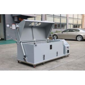 Astm B117 Automatic Continuous Nozzle Accelerated Aging Salt Spray Testing
