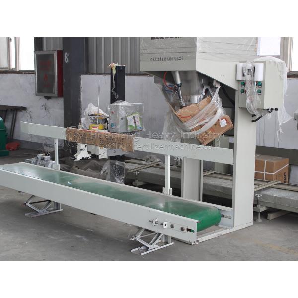 25-50kgs High Speed Packaging Machine Fertilizer Packing Machine