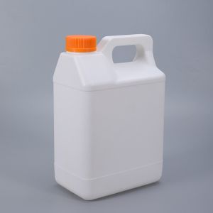 Wholesale 5L HDPE Plastic Jerry Can for Oil Water Wine and Spice Transport In Mold Label Printing from china suppliers