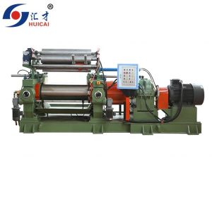 Wholesale Professional 5200x2000x1830 mm Rubber Two Roll Open Mixing Mill from china suppliers