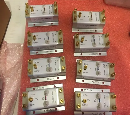 China Bently Nevada 9513 Velocity-to-Displacement Converter with 1 Year Warranty for Industrial Environments and Oil and Gas Refineries on sale