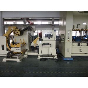Wholesale Decoiling And Straightening Machine NC Punch Servo Feeder from china suppliers