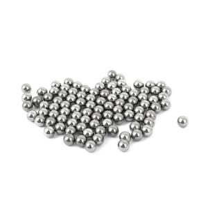 Wholesale 440C Steel Bearing Ball , 12.7 MM Precision Steel Balls For Correction Fluid 1.4125 from china suppliers