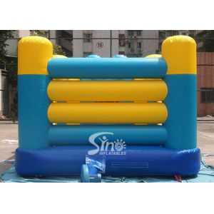 Indoor kids big mouth crocodile inflatable bouncer with EN14960 certified comes