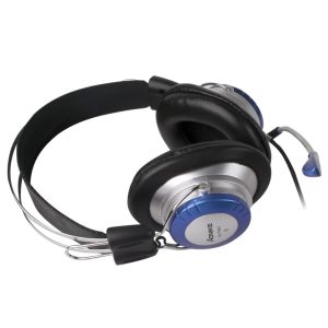 50mW 40mm Dia 2.2m Cord 3.5 Mm Wired Earphone