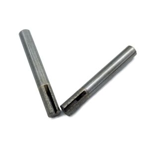 Diamond Tools 4 Types Metal Diamond Sintered Finger Bit Diamond Drills for