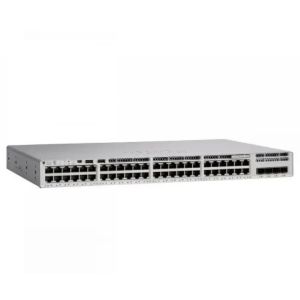 C9200L-48P-4G-E 48-Port Network Switch with 4 Gigabit Ethernet Uplinks CORE