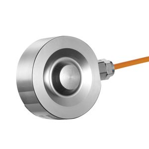Waterproof Industrial Compression Load Cell With Low Profile Of Testing