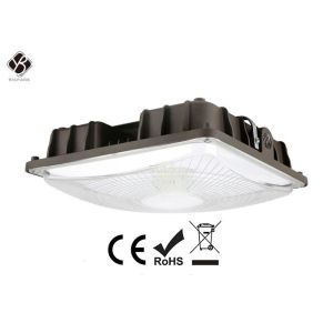 China 80W Aluminum Body Indoor LED Canopy Light Surface Mounted Long Life Span on sale