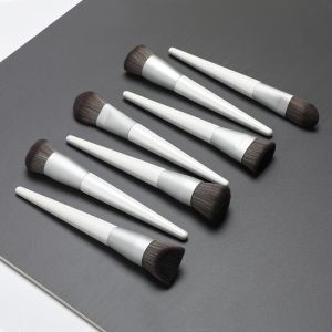 ISO9001 Private Label Cosmetic Brushes 8pcs Custom Makeup Brush Set