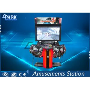 Wholesale Exciting Arcade House Of The Dead 4 Gun Shooting Game Machine from china suppliers