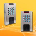 High Performance 125khz Proximity Card Reader With Keypad / Alarm Function