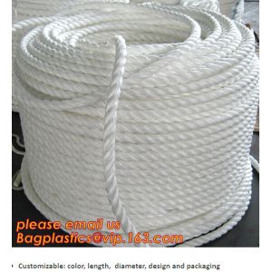 10mm polypropylene Split Film Rope, cheap and quality 3 inch polypropylene