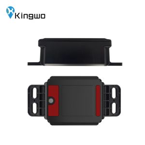Anti Theft Unpowered Bluetooth cargo Trailer GPS Tracker 8100Mah Battery