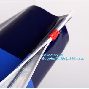 Eight edge-sealing pet slider dog food bags Vacuum bag color printing aluminum