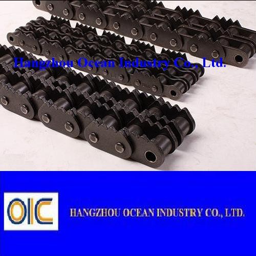 Quality 1/8 Inch ANSI Standard Steel Power Transmission Chains For Tough Applications for sale