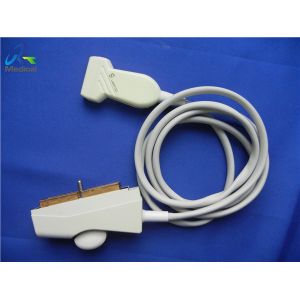 Siemens Acuson L5 38mm Liner Array Vascular Ultrasound Transducer/ Imaging