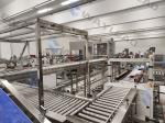 High Performance Precision Automatic Packaging Line Low Noise With Cut Function