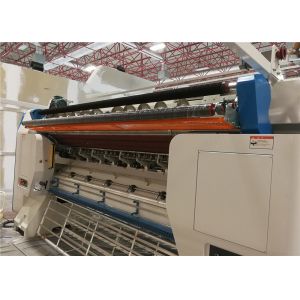 80-350m/ Hour Programmable Quilting Machine Computerized Quilting System