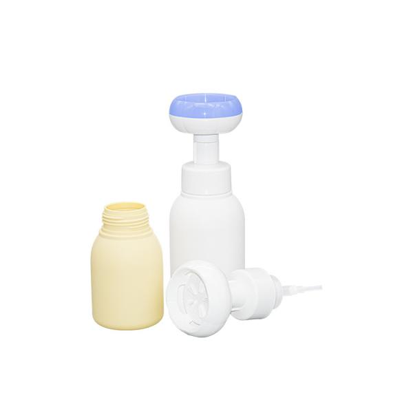 200ml/300ml/500ml Simple And Elegant Plastic Foam Pump Bottle High Quality