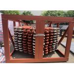 China Overlay Anti Corrosion Shield Boiler Economizer With ASME Stamp for sale