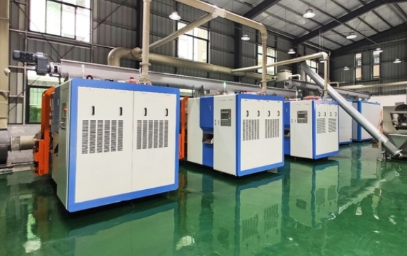 24h Food Waste Automatic Composter Machine Compost Crusher To Fertilizer 500kg