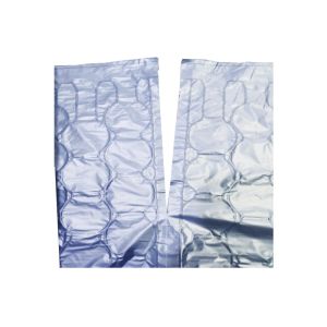 Reusable 20um Inflatable Air Bubble Wrap Air Pillow Film Roll