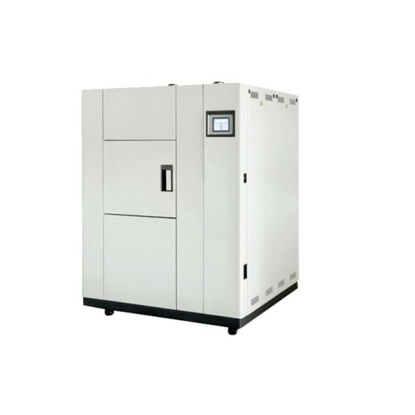 Auto Defrost Function Three-zone Temperature Test Chamber , Thermal Shock