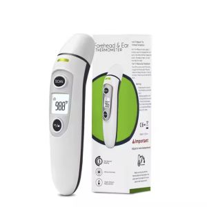 Accurate Digital Body Infrared Thermometer With 1-3cm Measuring Distance