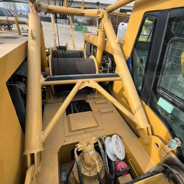 XGC55 Heavy Lifting Xcmg Crawler Crane 8 Meters