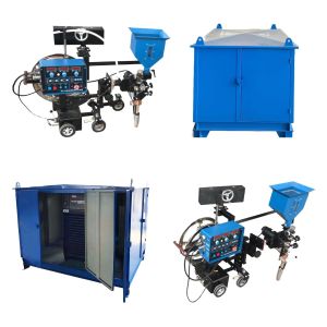Customizable Simple Operation Automatic Tank Welding Machine For Intermediate