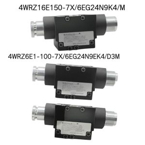 4WRZ16E150-7X/6EG24N9K4/M 4WRZ16E150-7X/6EG24N9EK4/M 4WRZ16E1-100-7X/6EG24N9EK4