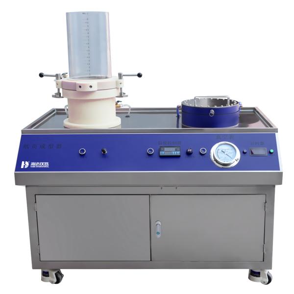 Quality HD-P008 Sheet Former for Paper Compression and Burst Testing for sale