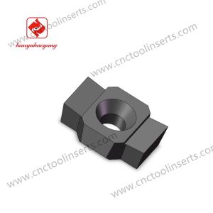 Cemented Carbide Gear Shaping Milling Inserts for CNC Machines HY-YKM5132X3