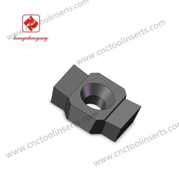 Cemented Carbide Gear Shaping Milling Inserts for CNC Machines HY-YKM5132X3