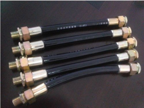 Explosion Proof Flexible Conduit with IP66 WF2 for GAS DUST Environment
