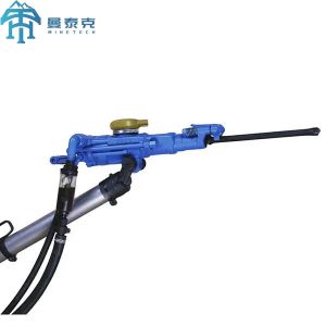 Powerful Pneumatic Rock Drilling Machine with 25mm Air Pipe and 0.4-0.63 MPa Air