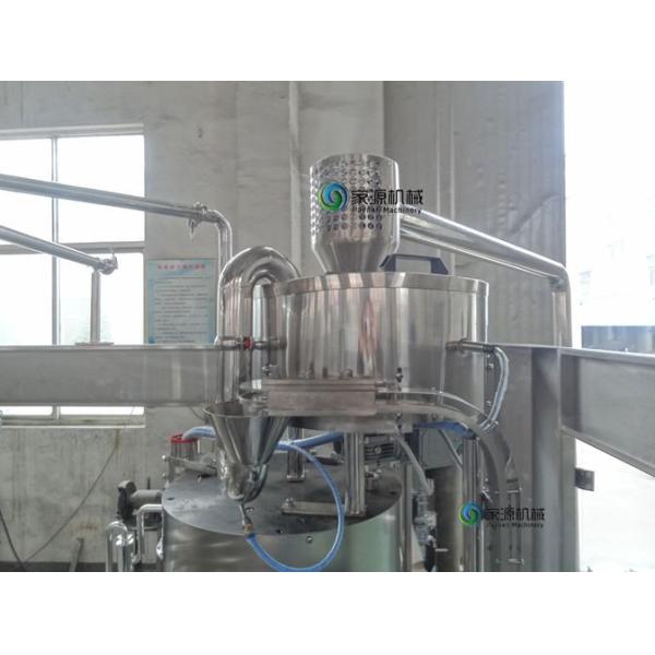 Juice Filling Machine