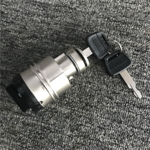 Kobelco Excavator Lock Key Switch E235 SK200/210/SK250-260/350-8 Super 8 Start