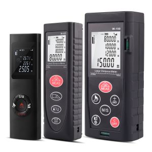 Top Sale High Precision Digital Rangefinders Electric Laser Ruler Mini Portable