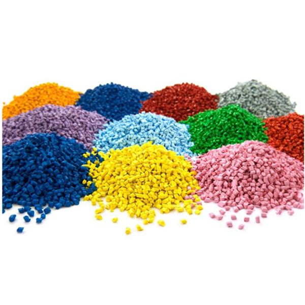 PVC Compound Granules Pipe And Fitting Processed Raw Materials