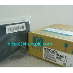 Q06UDVCPU competitive price Mitsubishi Q series plc China supplier