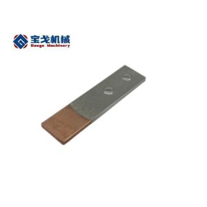 Conductivity Aluminum Busbars for Processing Winding and Electrical Distribution