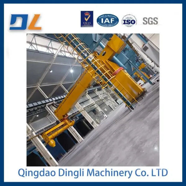 Automatic Resin Sand Mixing Machine