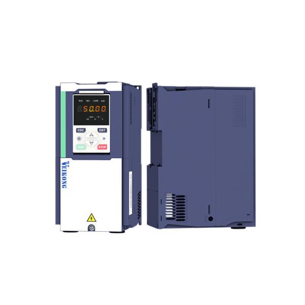 Quality Automatic Running MPPT VFD Solar Pump Inverter with GPRS Monitoring for sale