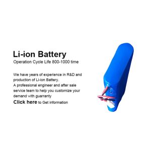 18650 custom Lithium Ion Battery Pack Anode Material Security
