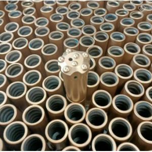 Carbide Threaded Conical Mining Drill Bit