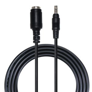 3.5mm x 1.35mm DC Power Extension Cable for CCTV LED Router