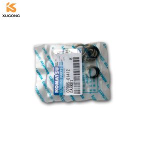 China 07005-01412 GASKET For KOMATSU PC200 PC1250 PC2000 PC3000 Spare Parts on sale
