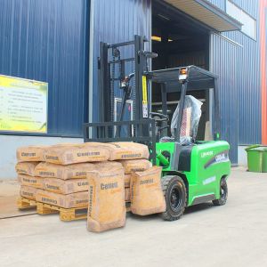 1.5 Tons 3 Tons Small Electric Forklift Price Battery Forklift Electric Forklift